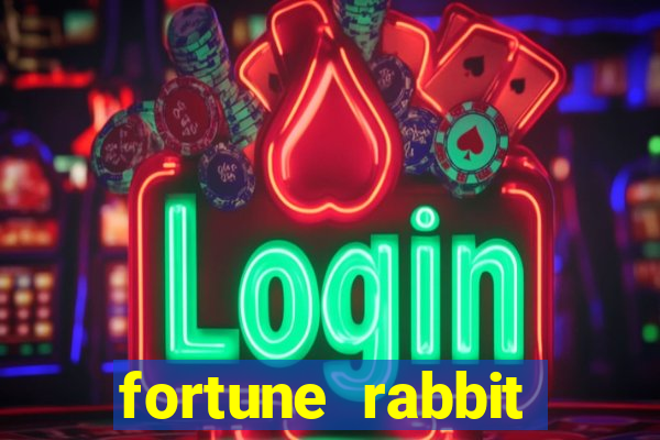 fortune rabbit gratis demo